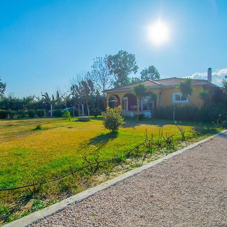 Loukas Farm House Áyios Kírikos Dış mekan fotoğraf