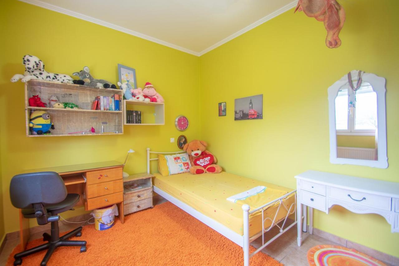 Loukas Farm House Áyios Kírikos Dış mekan fotoğraf