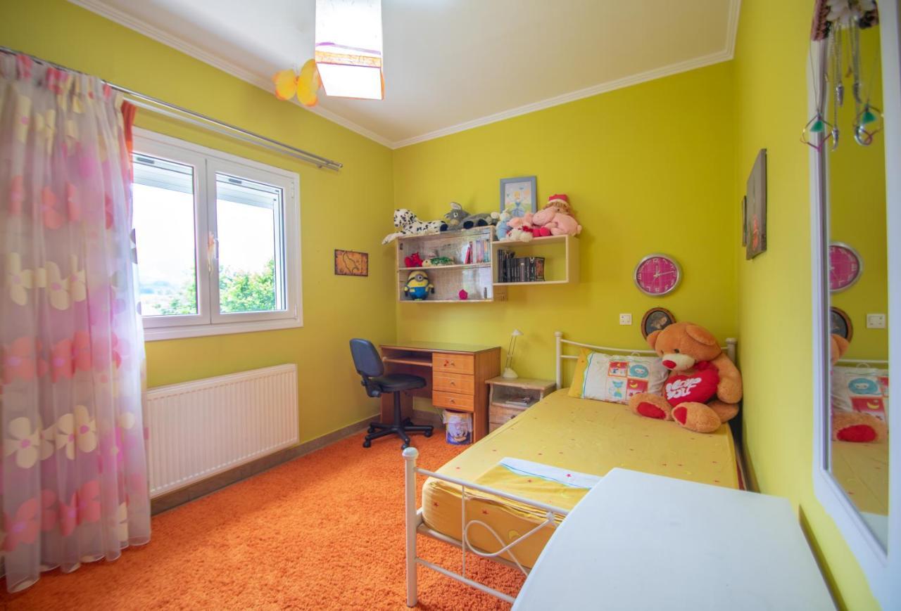Loukas Farm House Áyios Kírikos Dış mekan fotoğraf