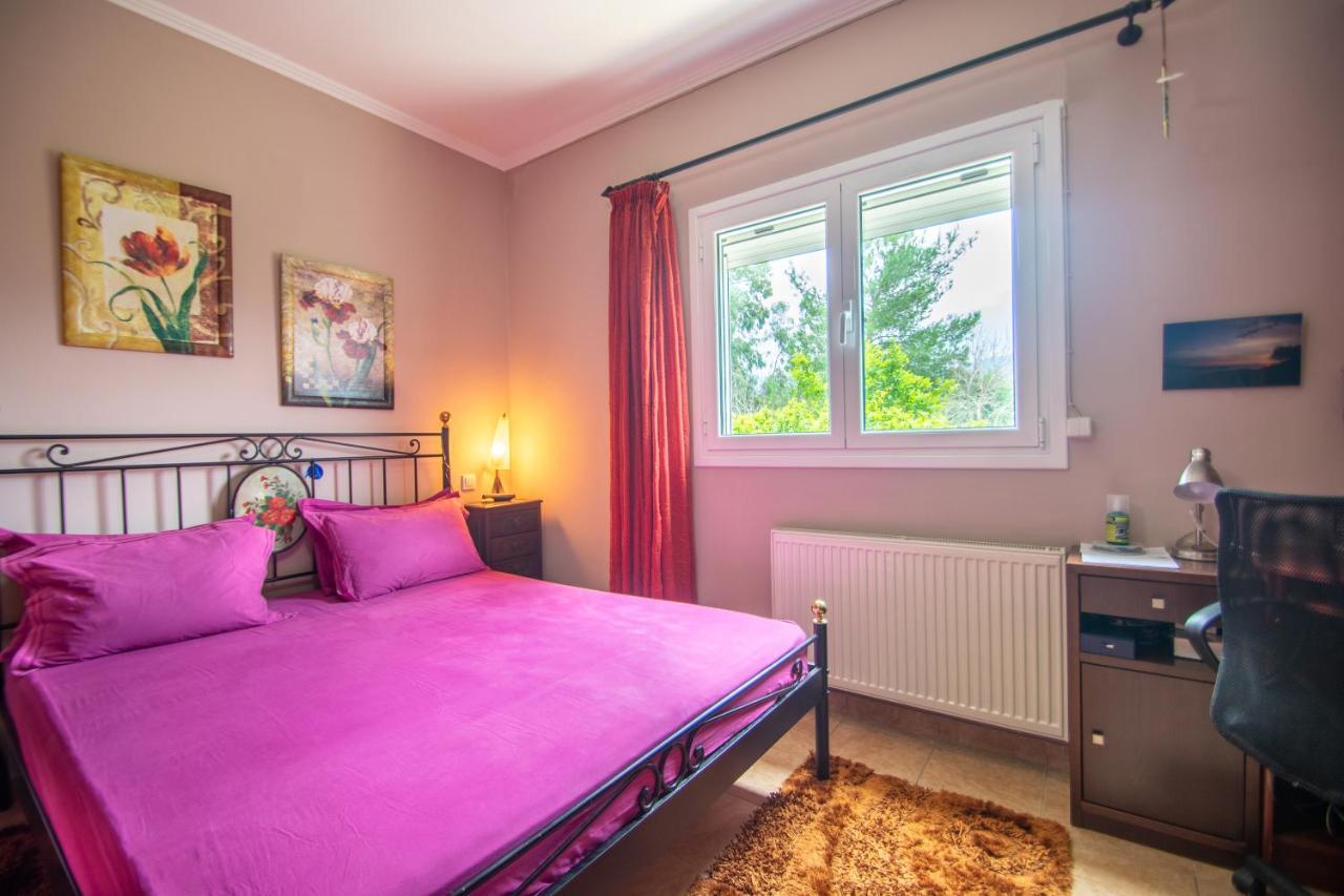 Loukas Farm House Áyios Kírikos Dış mekan fotoğraf