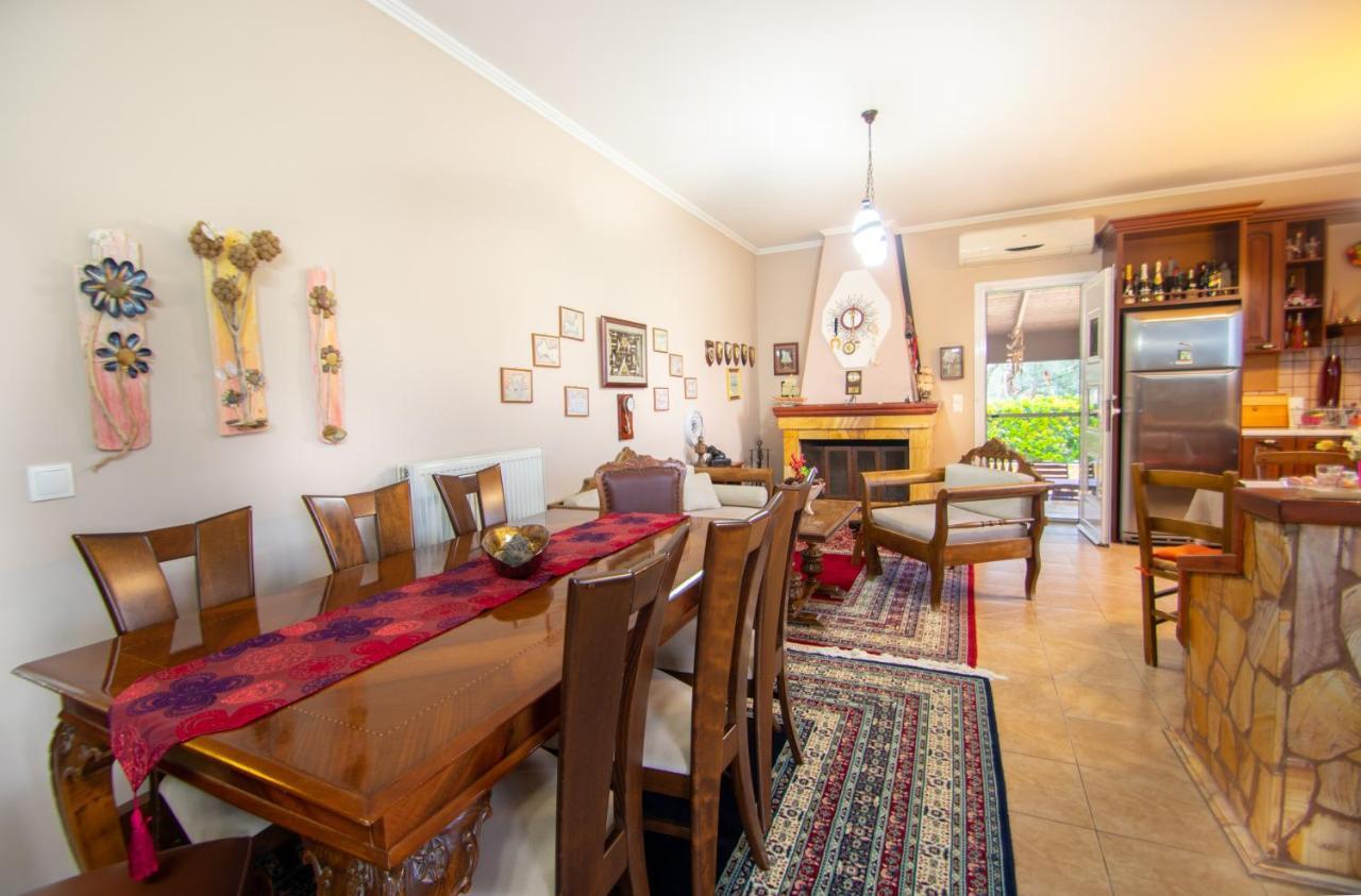 Loukas Farm House Áyios Kírikos Dış mekan fotoğraf