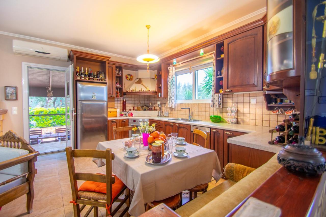 Loukas Farm House Áyios Kírikos Dış mekan fotoğraf