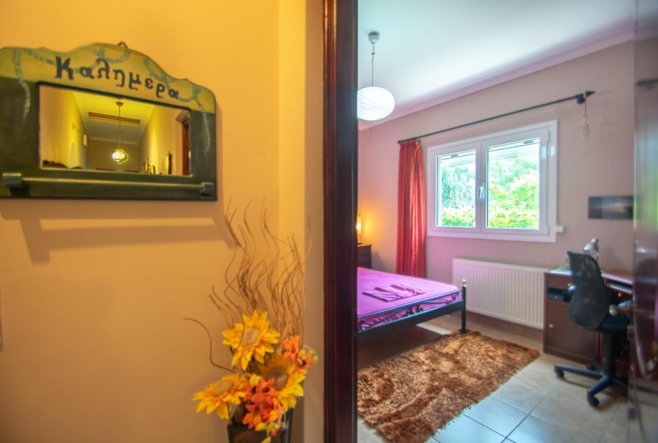 Loukas Farm House Áyios Kírikos Dış mekan fotoğraf