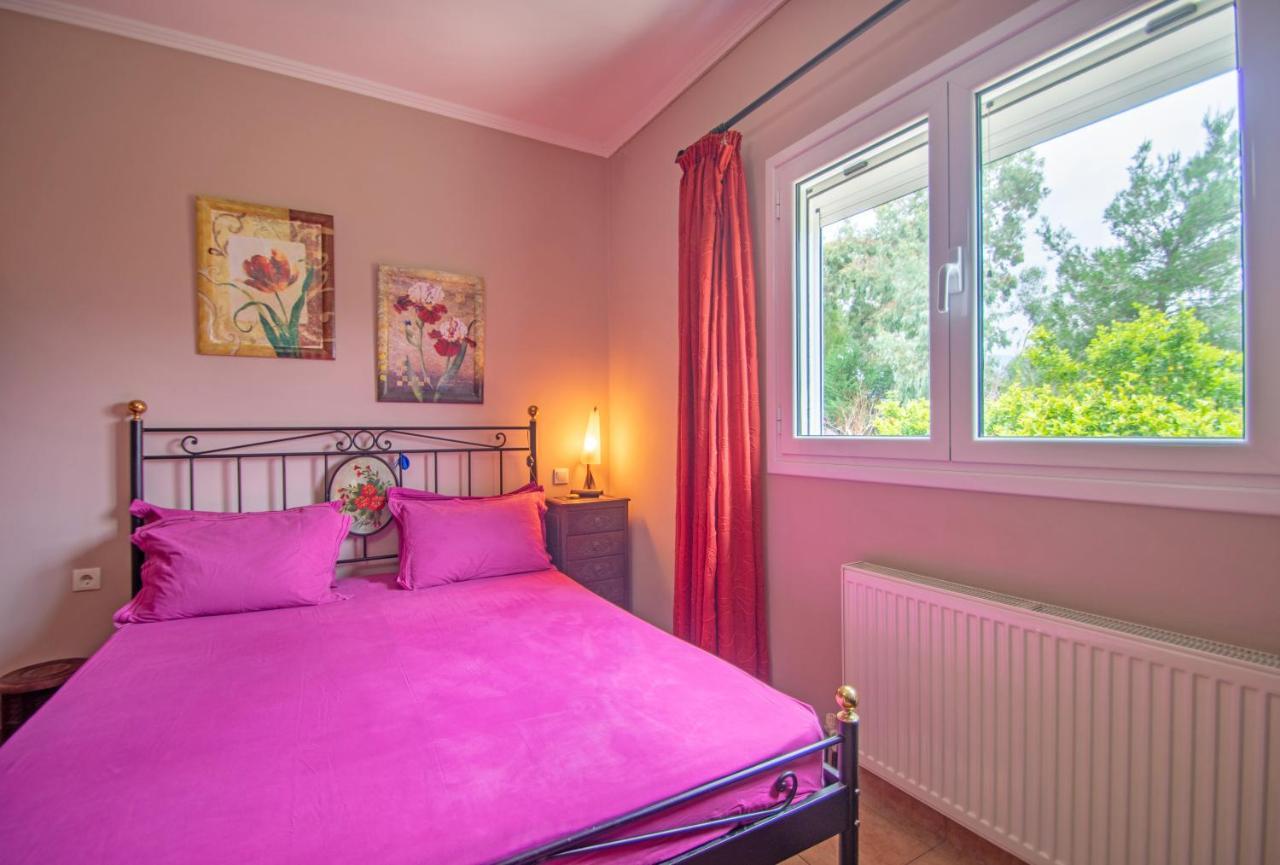 Loukas Farm House Áyios Kírikos Dış mekan fotoğraf