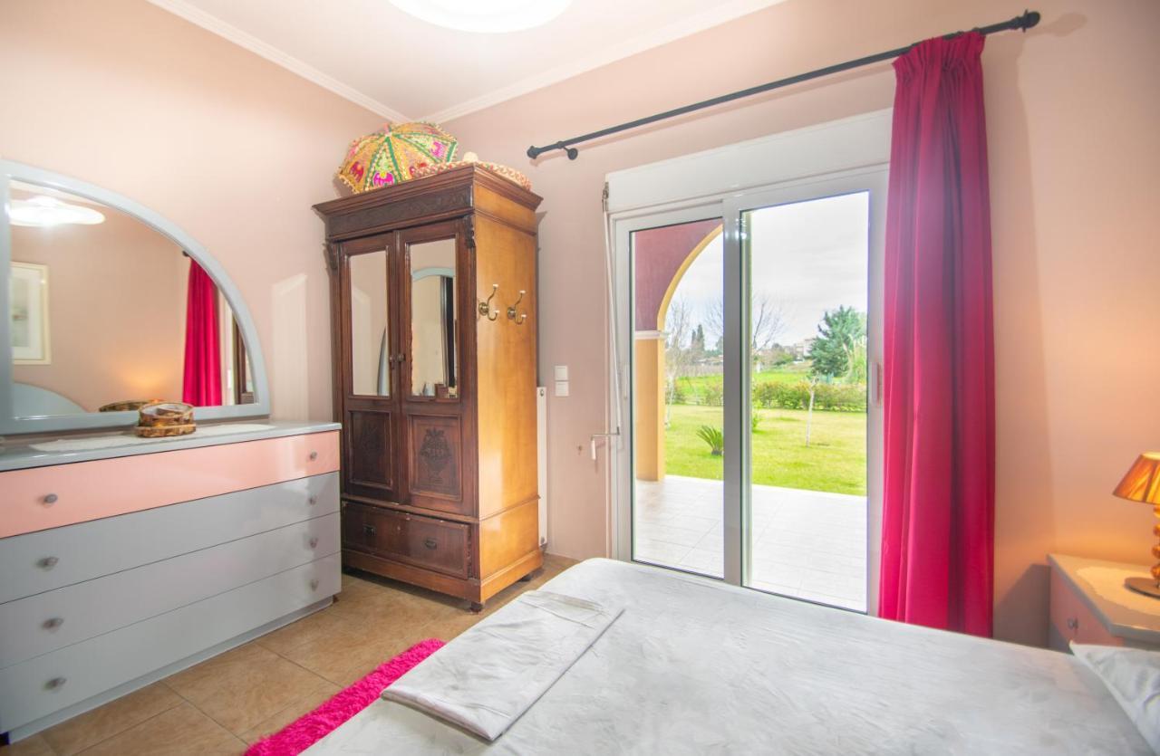 Loukas Farm House Áyios Kírikos Dış mekan fotoğraf
