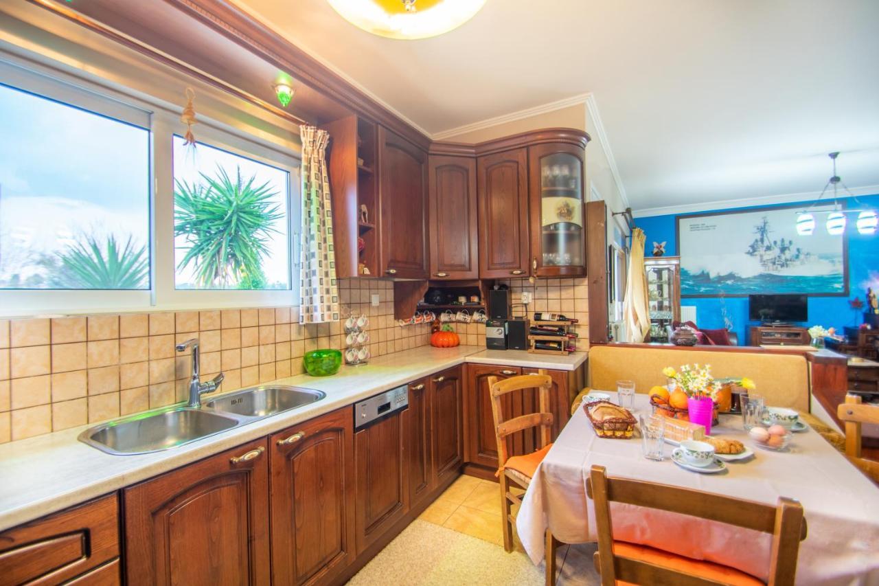 Loukas Farm House Áyios Kírikos Dış mekan fotoğraf
