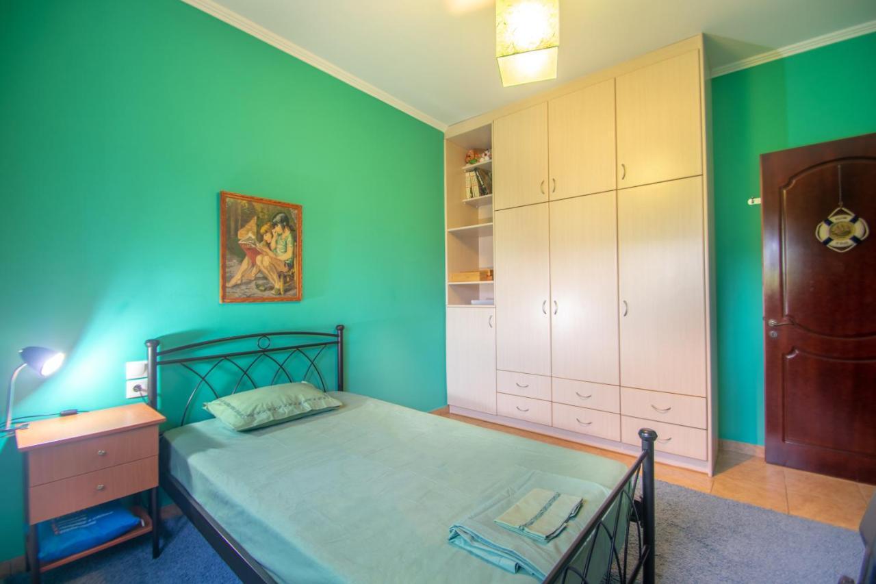 Loukas Farm House Áyios Kírikos Dış mekan fotoğraf