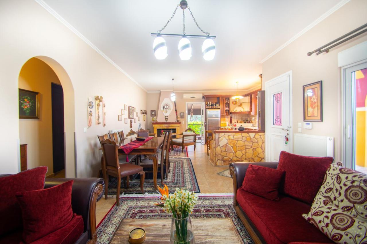 Loukas Farm House Áyios Kírikos Dış mekan fotoğraf
