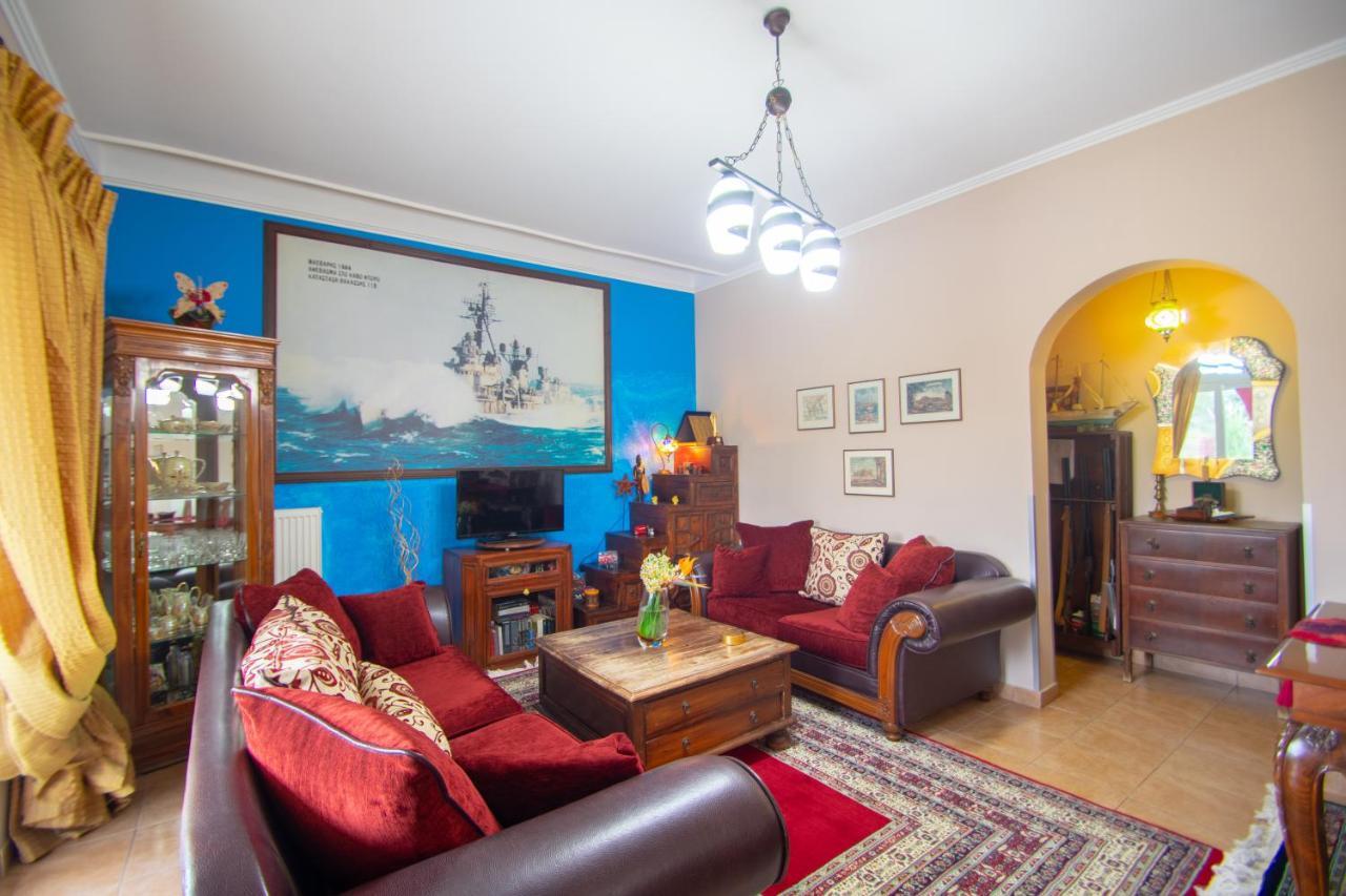 Loukas Farm House Áyios Kírikos Dış mekan fotoğraf