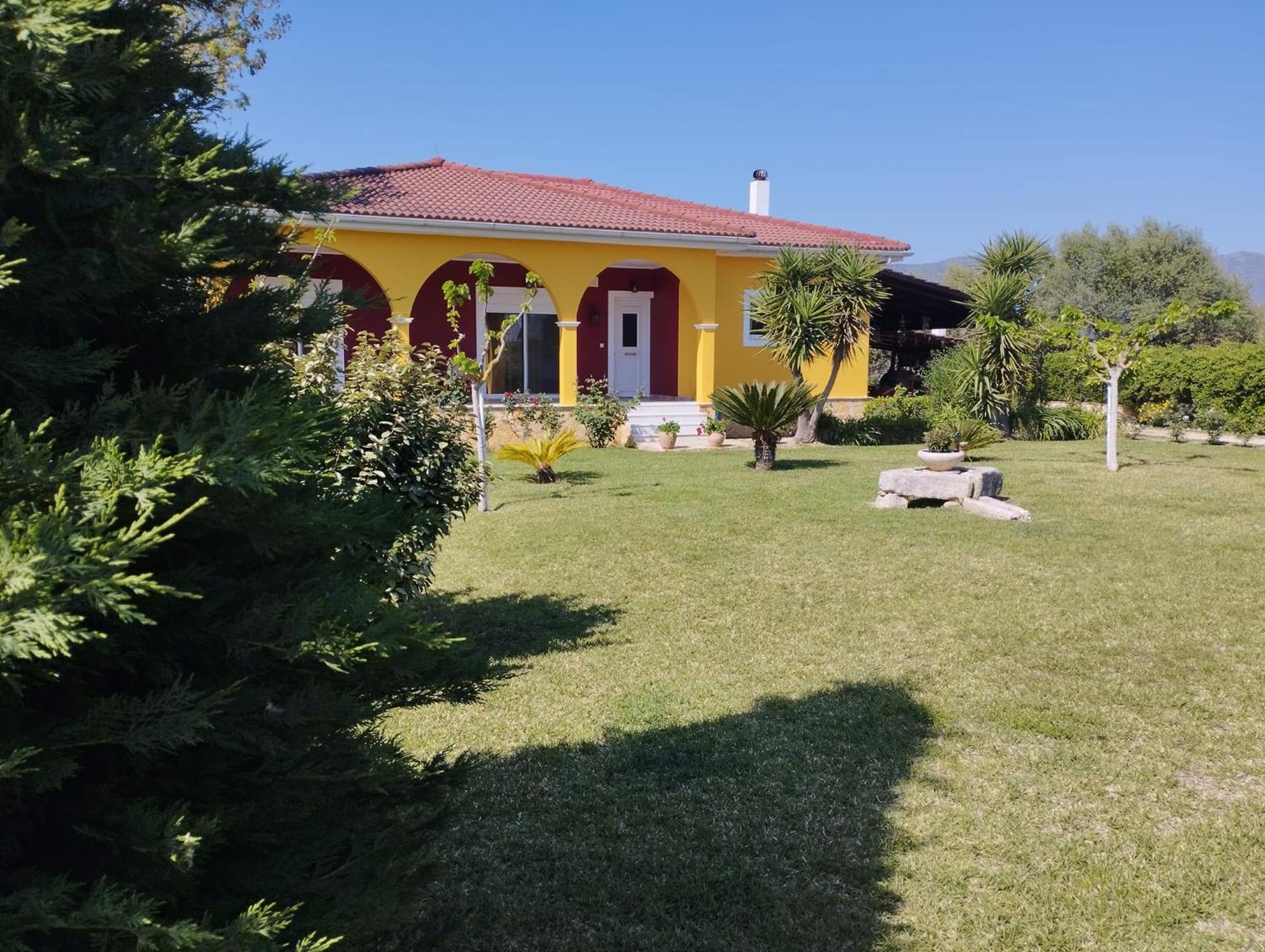 Loukas Farm House Áyios Kírikos Dış mekan fotoğraf